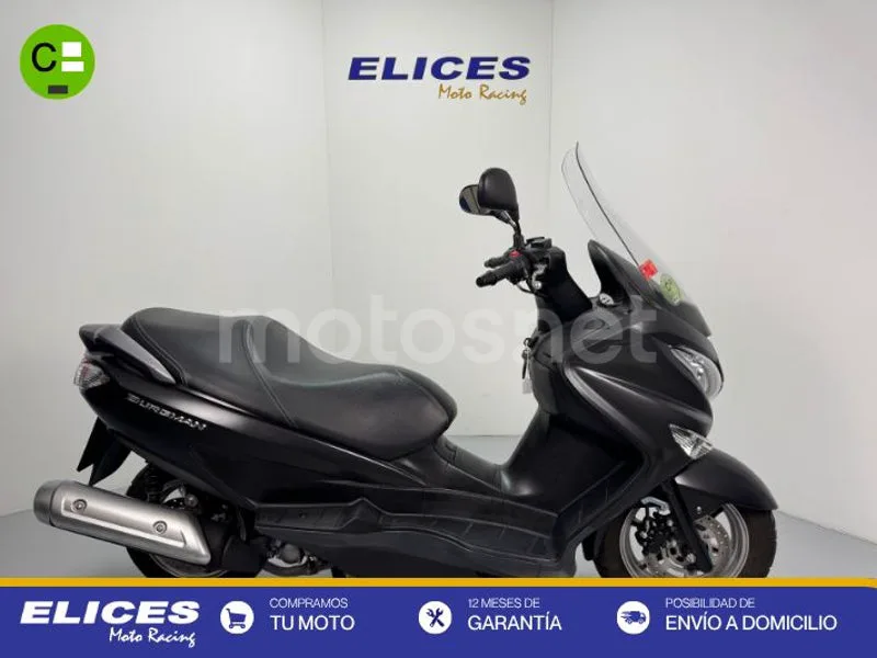 Suzuki Burgman 125 1999 € 2014 Madrid - 1