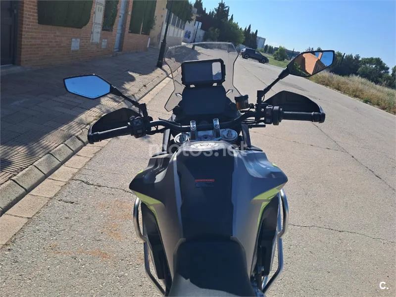 Voge 900DSX - Vista 7