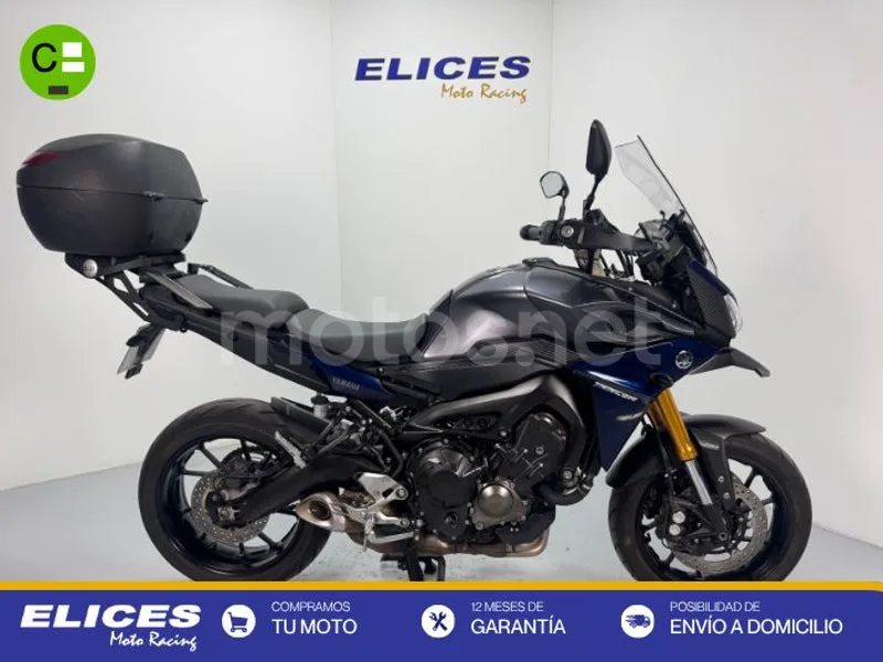 Yamaha MT-09 Tracer 5950 € 2016 Madrid - 1
