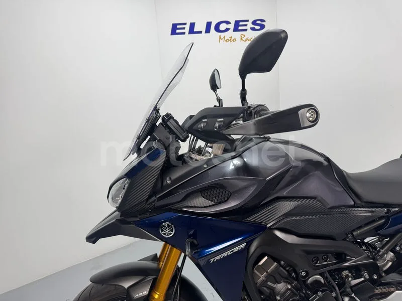 Yamaha MT-09 Tracer - Vista 4