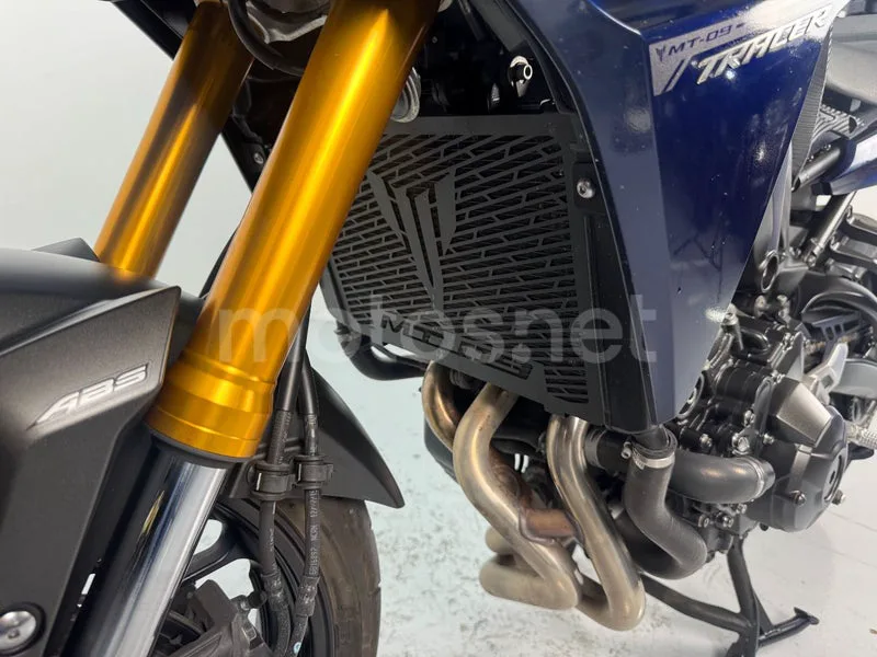 Yamaha MT-09 Tracer - Vista 7