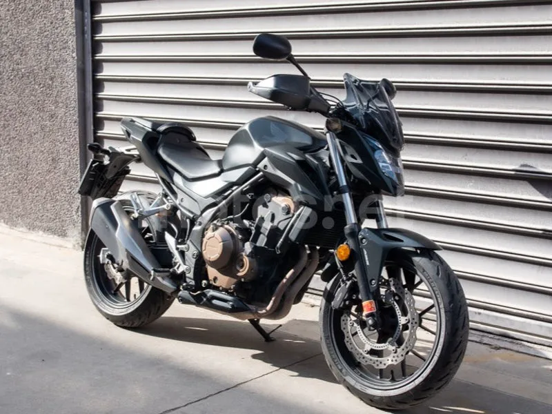 Honda CB500F 2950 € 2018 Madrid - 2