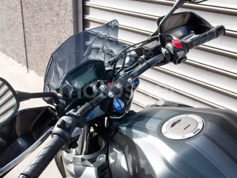 Honda CB500F - Vista 19