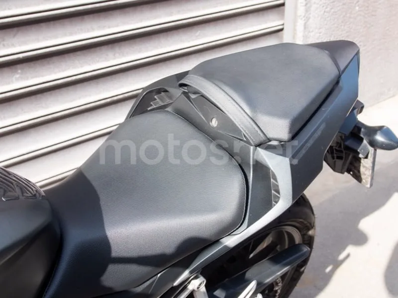 Honda CB500F - Vista 20