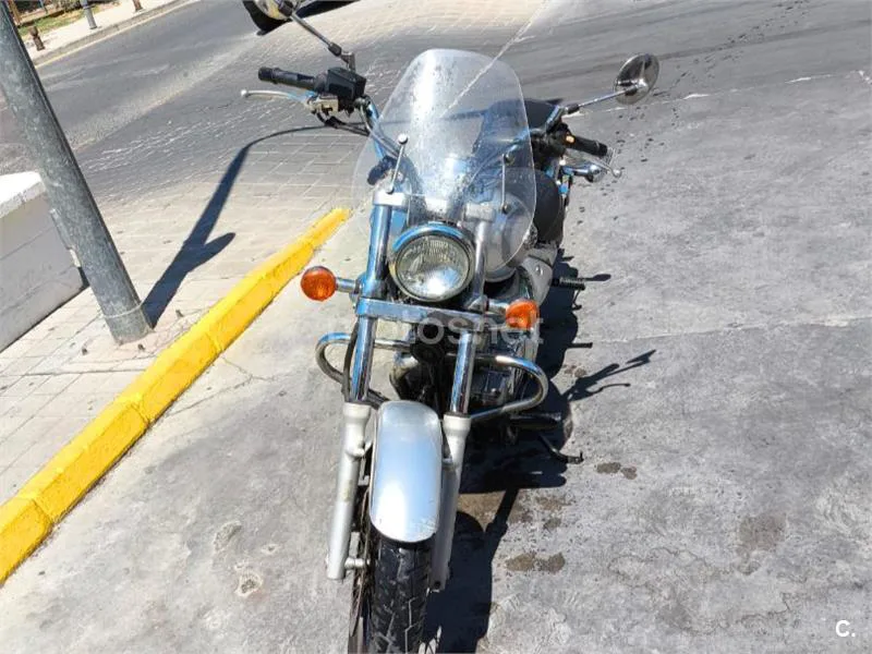 Suzuki Intruder LC 250 - Vista 4