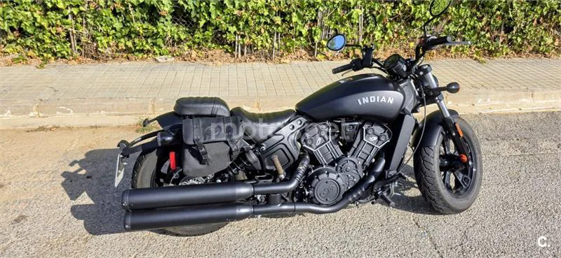 Indian Scout 10.900 € 2021 Barcelona - 1