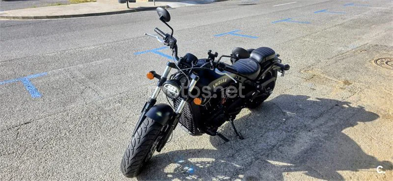 Indian Scout 10.900 € 2021 Barcelona - 2