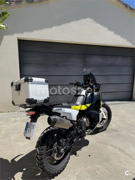 Husqvarna Norden 901 - Vista 3