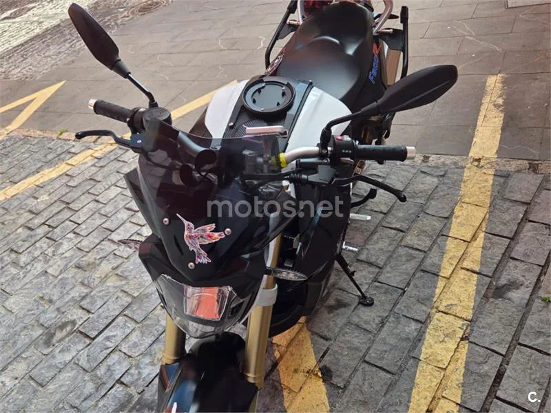 BMW F 800 R 5000 € 2016 Bizkaia - 2