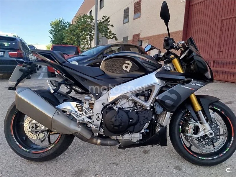 Aprilia Tuono V4 1100 Factory 11.500 € 2021 Madrid - 1