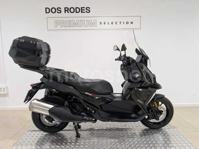 BMW C 400 X - Vista 5