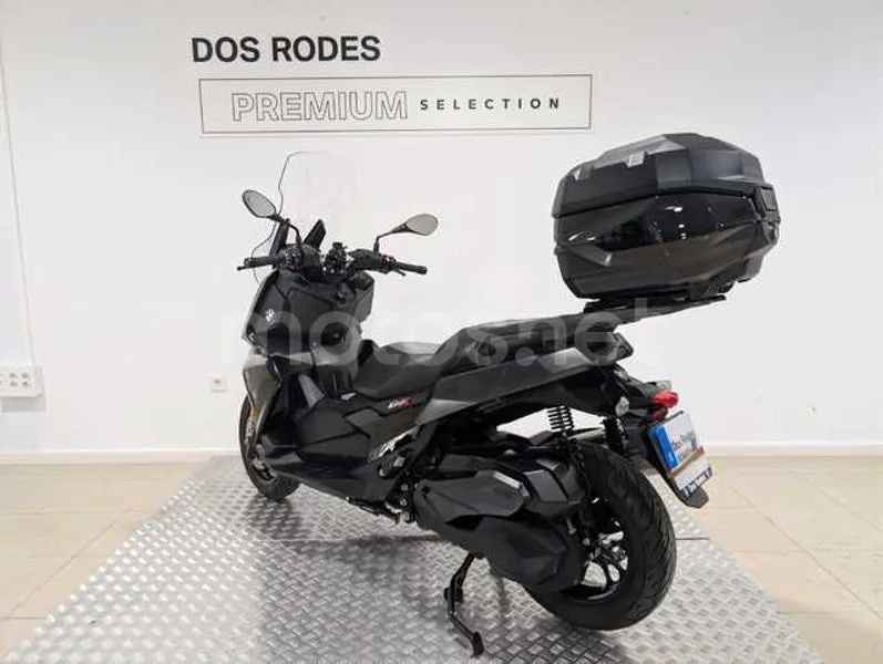 BMW C 400 X - Vista 9