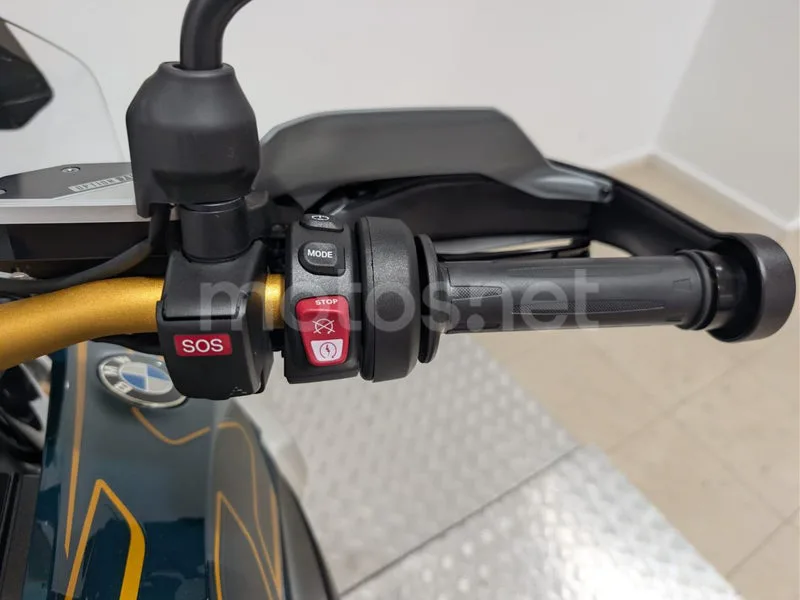 BMW R 1300 GS - Vista 11