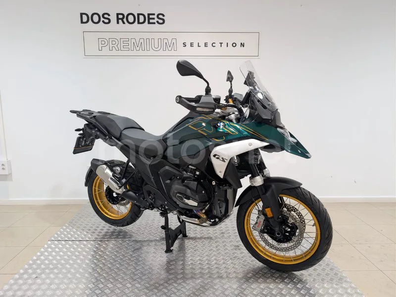 BMW R 1300 GS - Vista 4