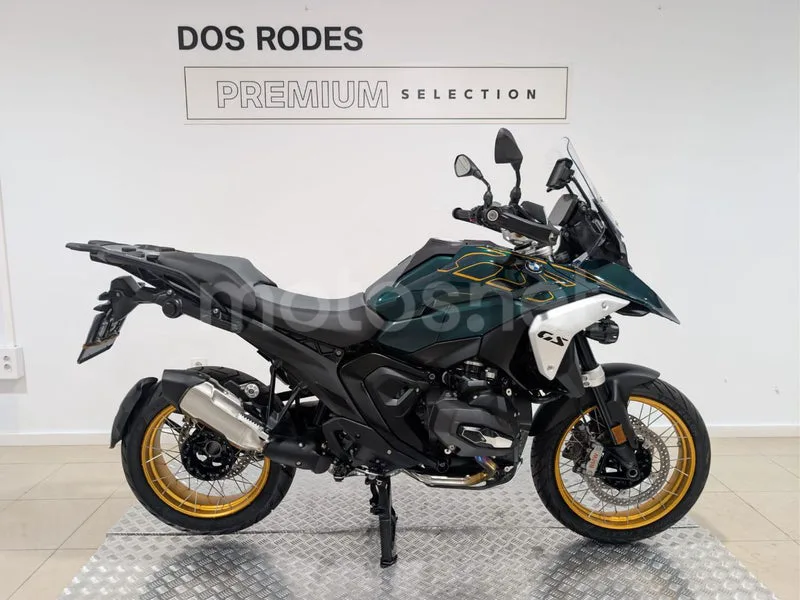 BMW R 1300 GS - Vista 5
