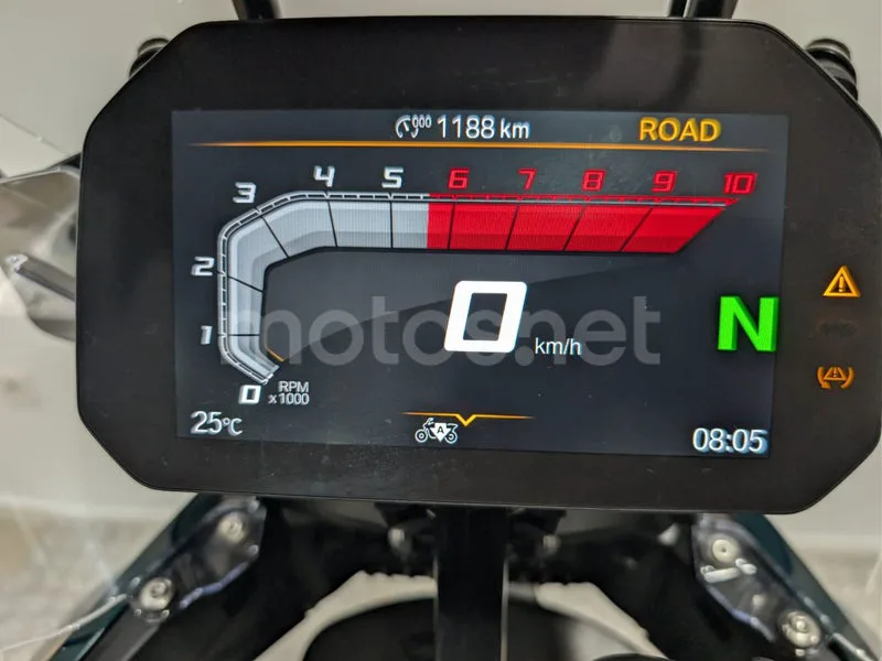 BMW R 1300 GS - Vista 6