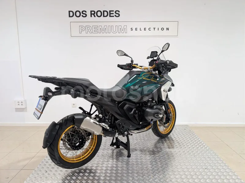 BMW R 1300 GS - Vista 7