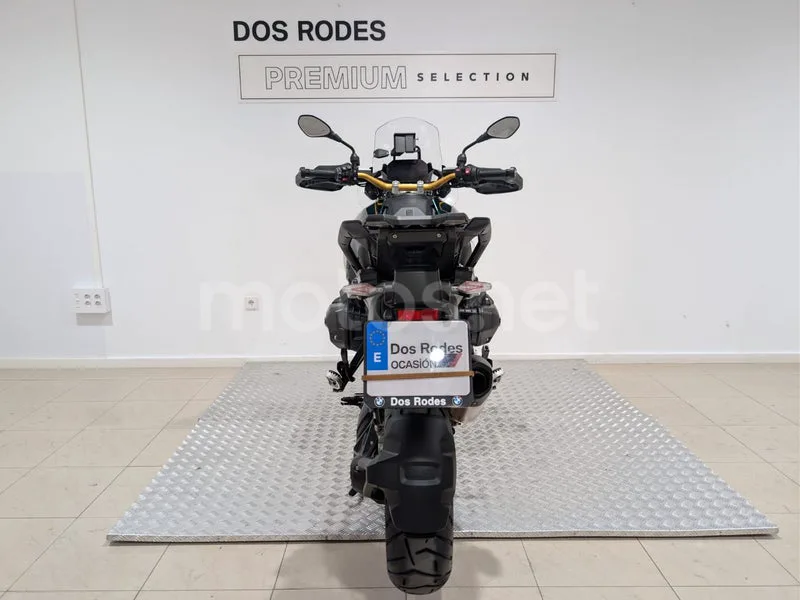 BMW R 1300 GS - Vista 8