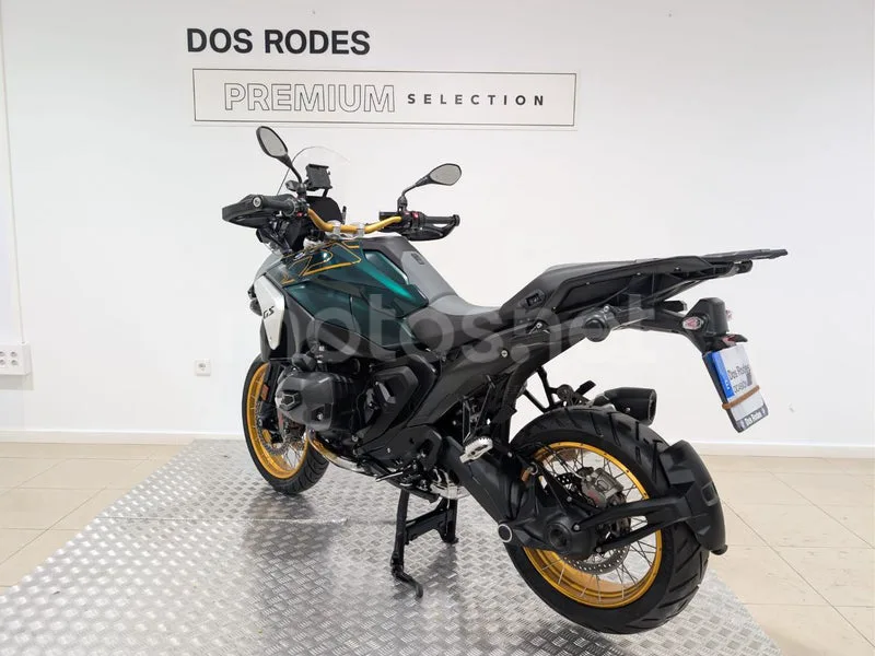 BMW R 1300 GS - Vista 9