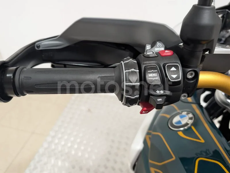 BMW R 1300 GS - Vista 10