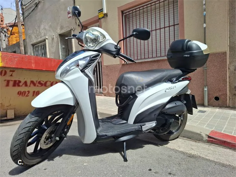 Kymco Miler 125 1450 € 2019 Barcelona - 1