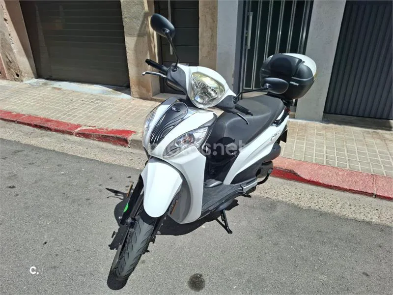Kymco Miler 125 1450 € 2019 Barcelona - 2