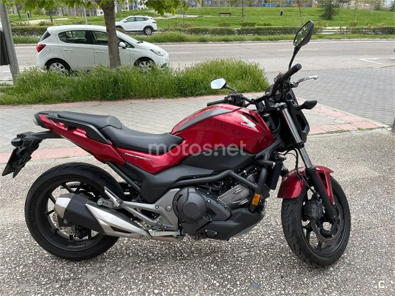 Honda NC750S 4750 € 2018 Madrid - 2