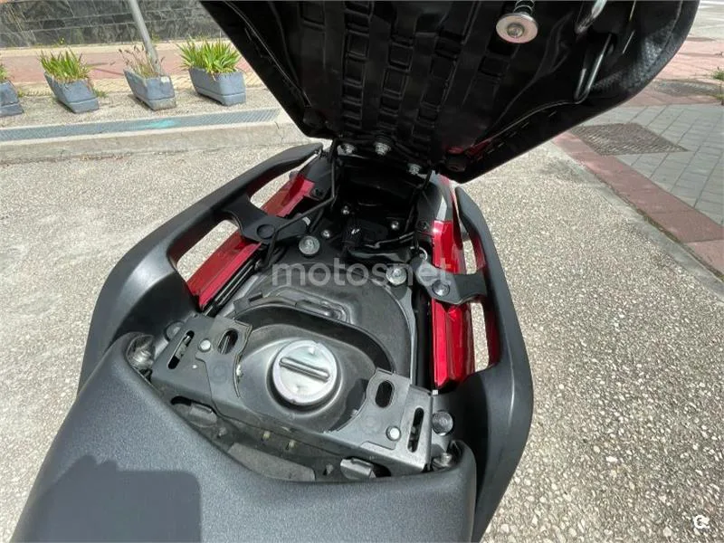 Honda NC750S - Vista 8