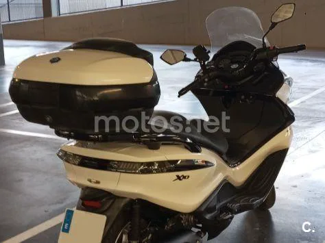 Piaggio X10 125 - Vista 5
