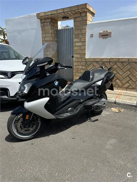 BMW C 650 GT 4500 € 2017 Cádiz - 1