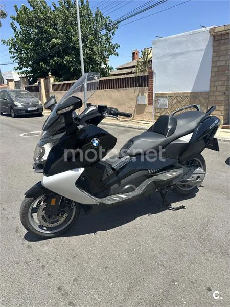 BMW C 650 GT 4500 € 2017 Cádiz - 2