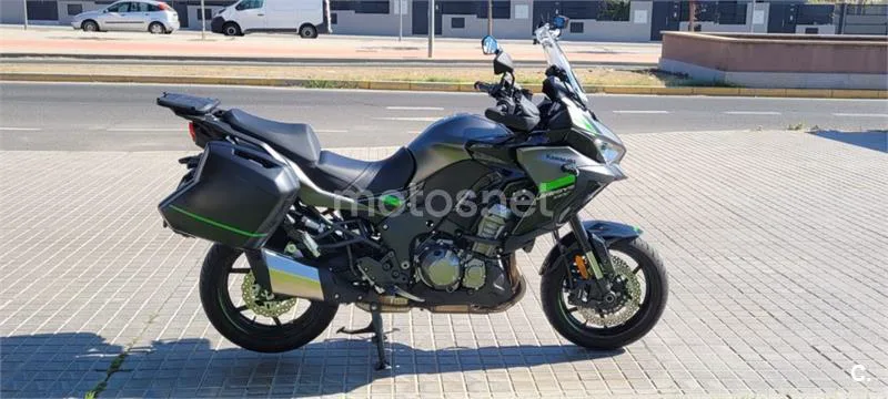 Kawasaki Versys 1000 8900 € 2023 Madrid - 1