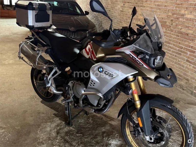 BMW F 850 GS 11.750 € 2021 Barcelona - 1