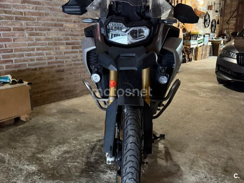 BMW F 850 GS - Vista 6