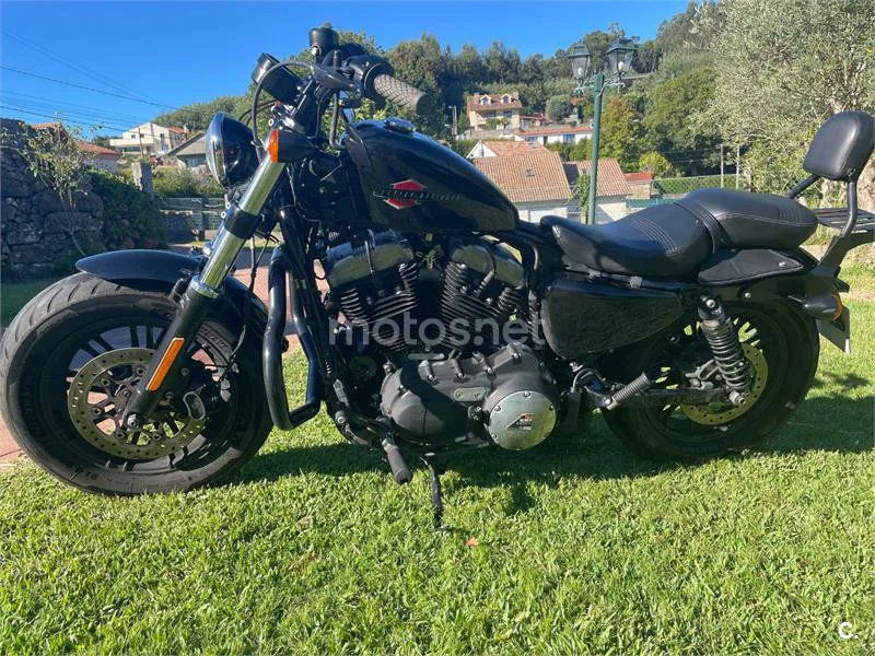 Harley-Davidson Forty-Eight - Vista 4
