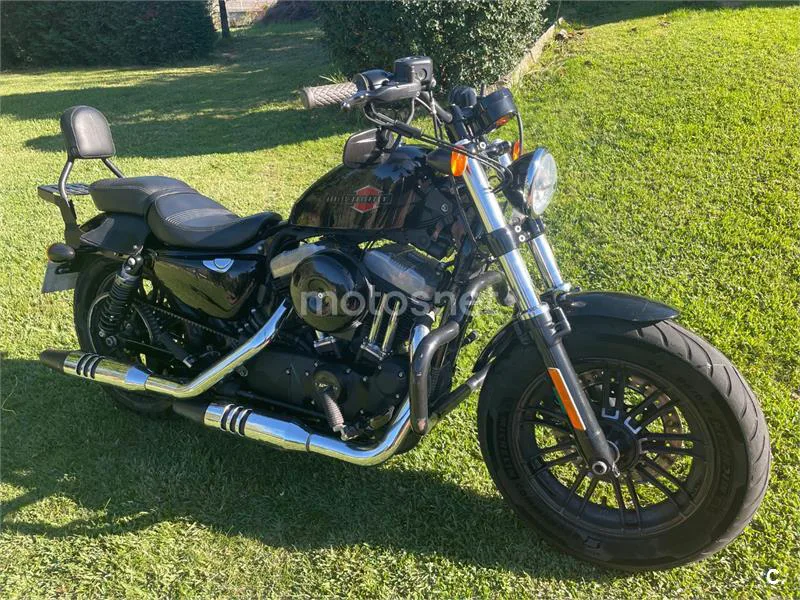 Harley-Davidson Forty-Eight - Vista 5