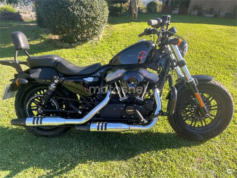 Harley-Davidson Forty-Eight - Vista 6