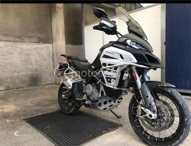 Ducati Multistrada 1200 13.000 € 2016 Granada - 1