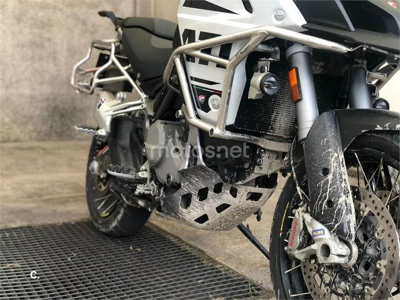 Ducati Multistrada 1200 13.000 € 2016 Granada - 2