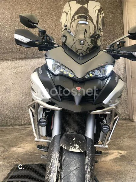 Ducati Multistrada 1200 - Vista 3