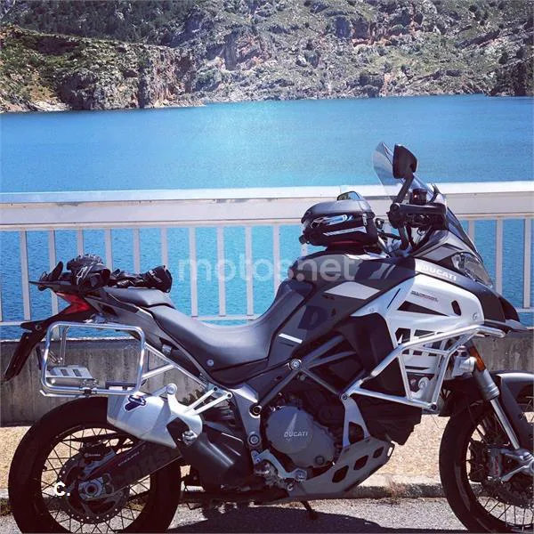 Ducati Multistrada 1200 - Vista 4