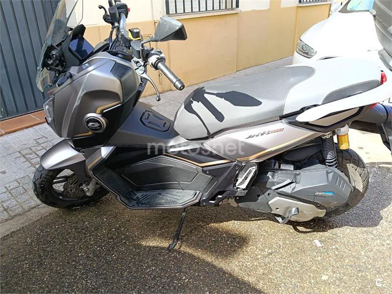 QJ Motor ATR 125 2500 € 2025 Córdoba - 1