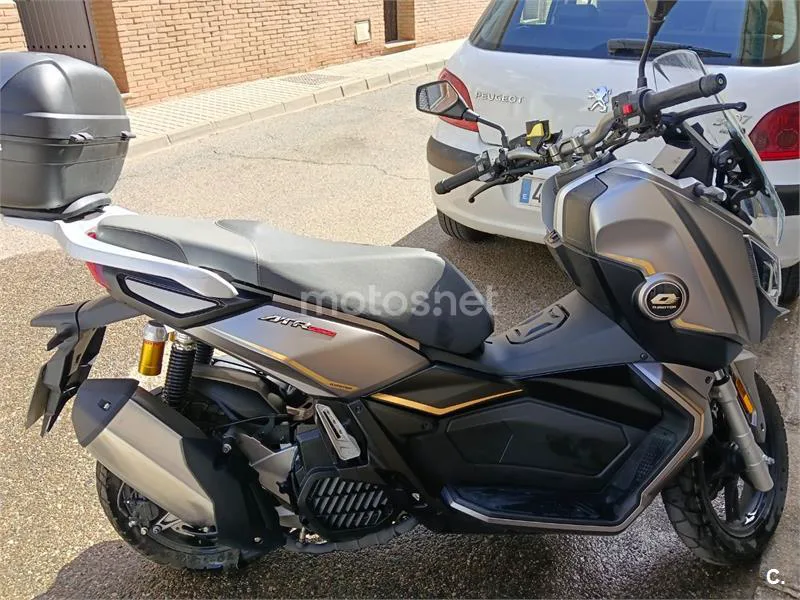 QJ Motor ATR 125 2500 € 2025 Córdoba - 2