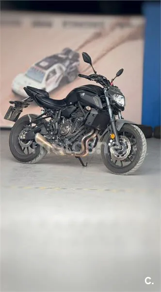Yamaha MT-07 5700 € 2020 Valencia - 1