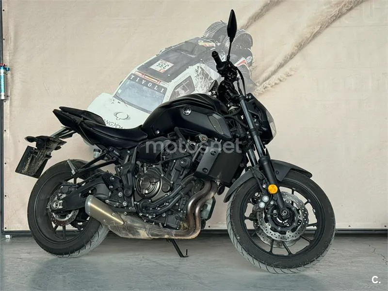 Yamaha MT-07 5700 € 2020 Valencia - 2