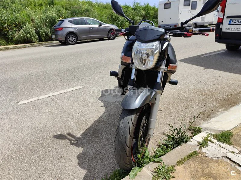 Suzuki GSR600 2100 € 2006 Málaga - 1