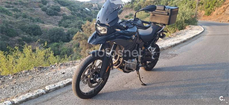 BMW F 850 GS 8900 € 2022 Málaga - 1