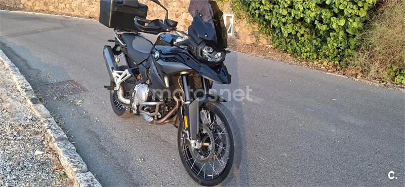 BMW F 850 GS 8900 € 2022 Málaga - 2