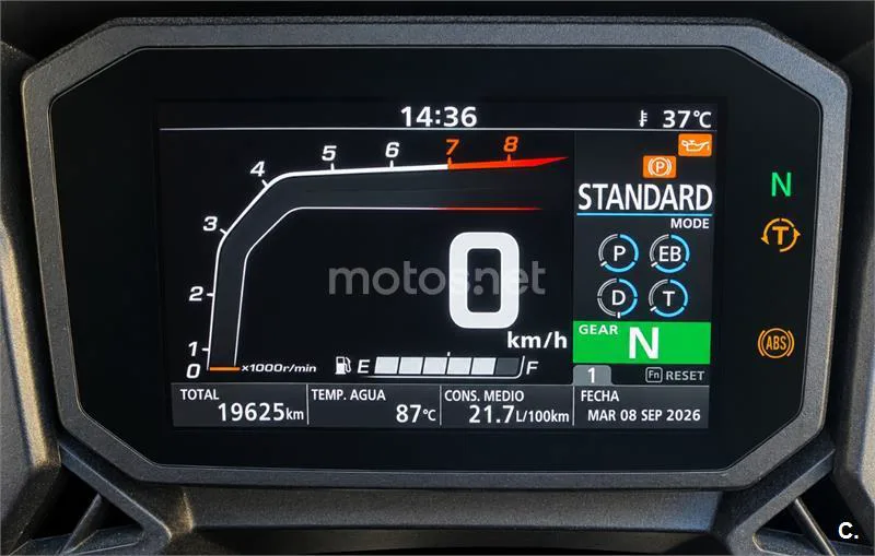 Honda Forza 750 7900 € 2023 Barcelona - 2