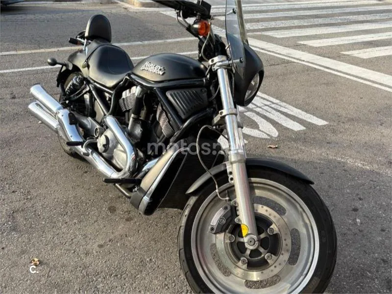 Harley-Davidson V-Rod 6500 € 2006 Barcelona - 1